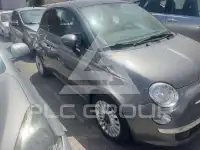 2012 Fiat 500
