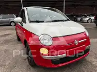 2012 Fiat 500
