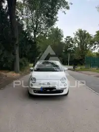2012 Fiat 500