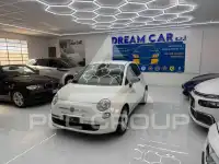 2012 Fiat 500