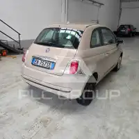 2012 Fiat 500