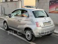 2012 Fiat 500
