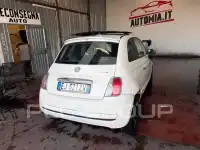 2012 Fiat 500