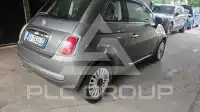 2012 Fiat 500