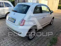 2012 Fiat 500