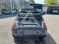 2012 Fiat 500