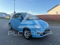 2012 Fiat 500