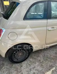 2012 Fiat 500
