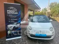 2012 Fiat 500