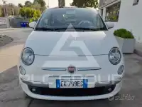 2012 Fiat 500