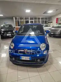 2012 Fiat 500