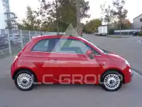 2012 Fiat 500