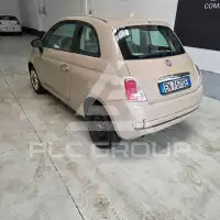 2012 Fiat 500