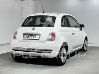2012 Fiat 500
