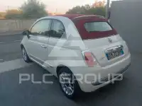 2012 Fiat 500