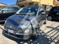 2012 Fiat 500