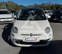 2012 Fiat 500