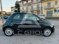 2012 Fiat 500