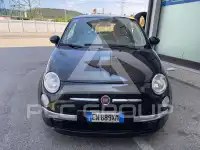 2012 Fiat 500