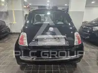 2012 Fiat 500