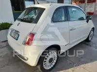 2012 Fiat 500