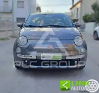 2012 Fiat 500