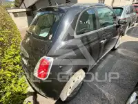 2012 Fiat 500