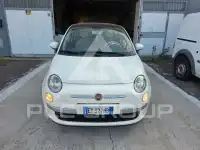 2012 Fiat 500