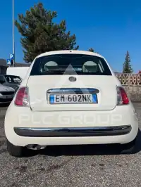 2012 Fiat 500
