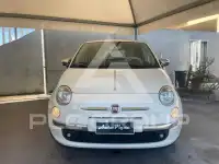 2012 Fiat 500