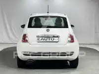 2012 Fiat 500
