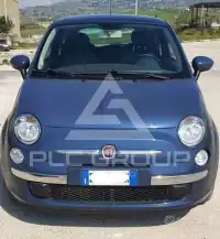 2012 Fiat 500