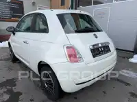 2012 Fiat 500