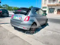 2012 Fiat 500
