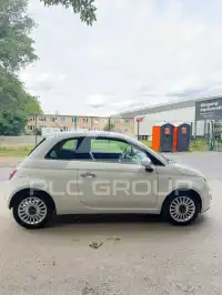 2012 Fiat 500