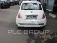 2012 Fiat 500