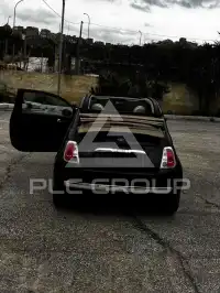 2012 Fiat 500