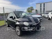 2012 Fiat 500