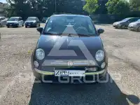 2012 Fiat 500