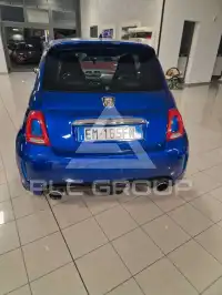 2012 Fiat 500