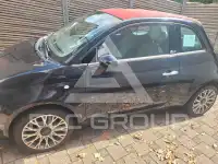 2012 Fiat 500