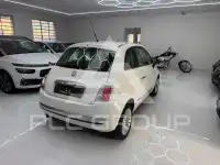 2012 Fiat 500