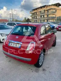 2012 Fiat 500
