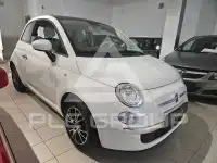 2012 Fiat 500