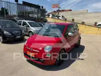 2012 Fiat 500