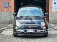 2012 Fiat 500