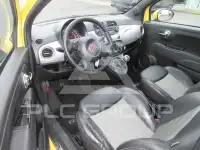 2012 Fiat 500