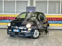 2012 Fiat 500