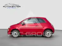 2012 Fiat 500