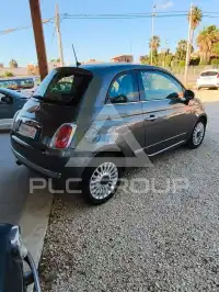 2012 Fiat 500